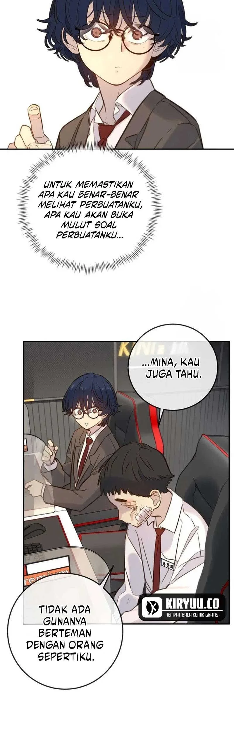Everyone Loves Her chapter 3 halaman 72