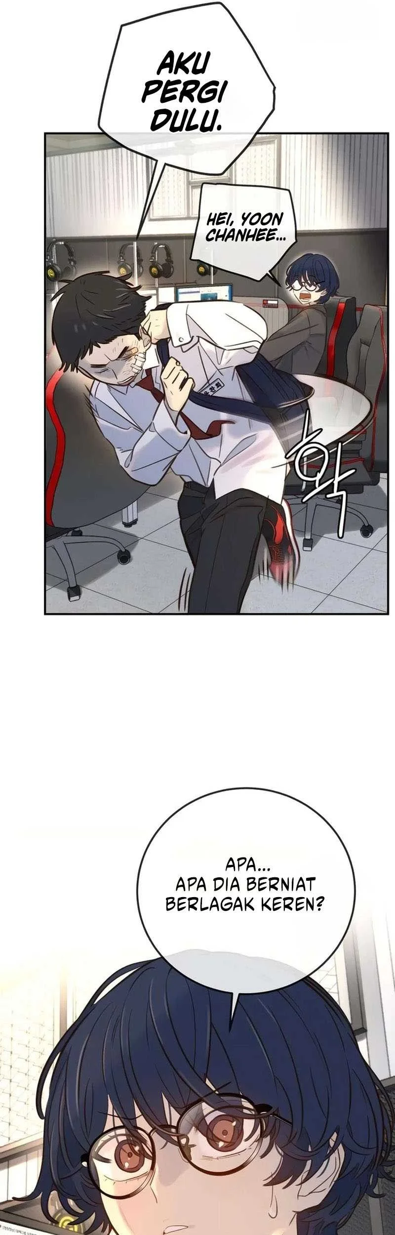 Everyone Loves Her chapter 3 halaman 74