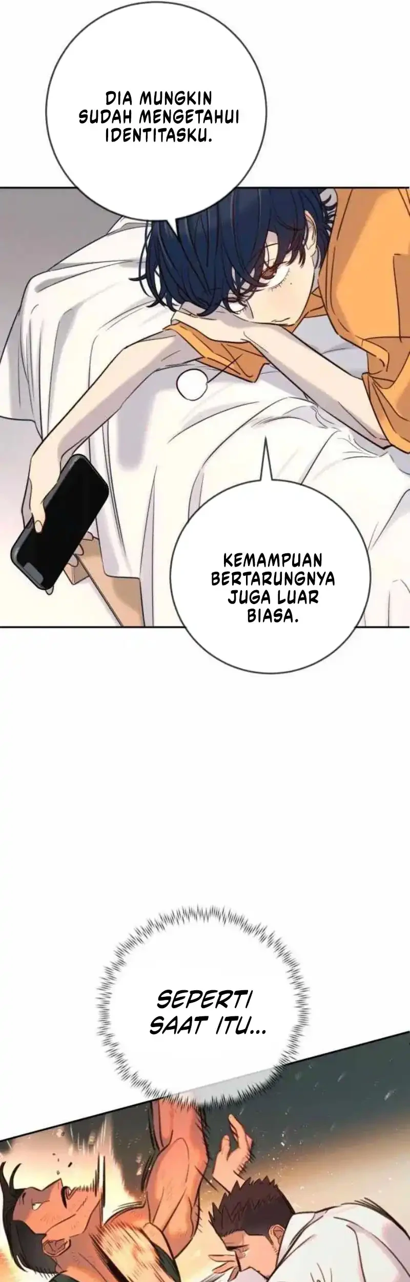 Everyone Loves Her Bab 30 halaman 17
