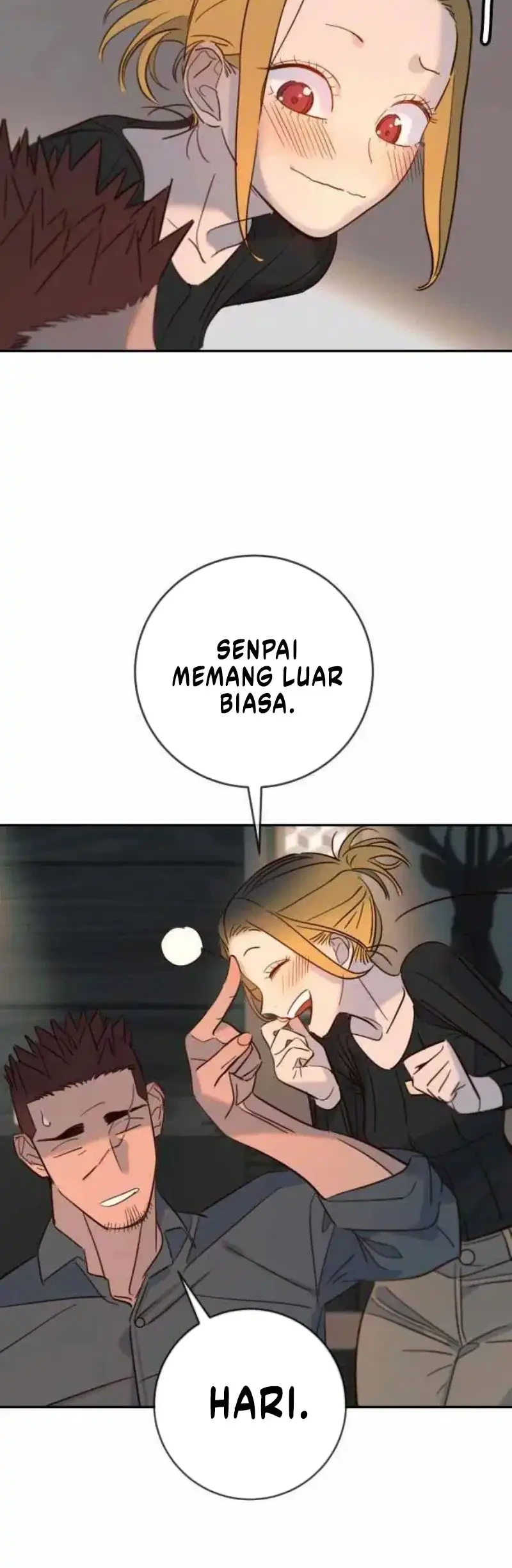 Everyone Loves Her Bab 30 halaman 31
