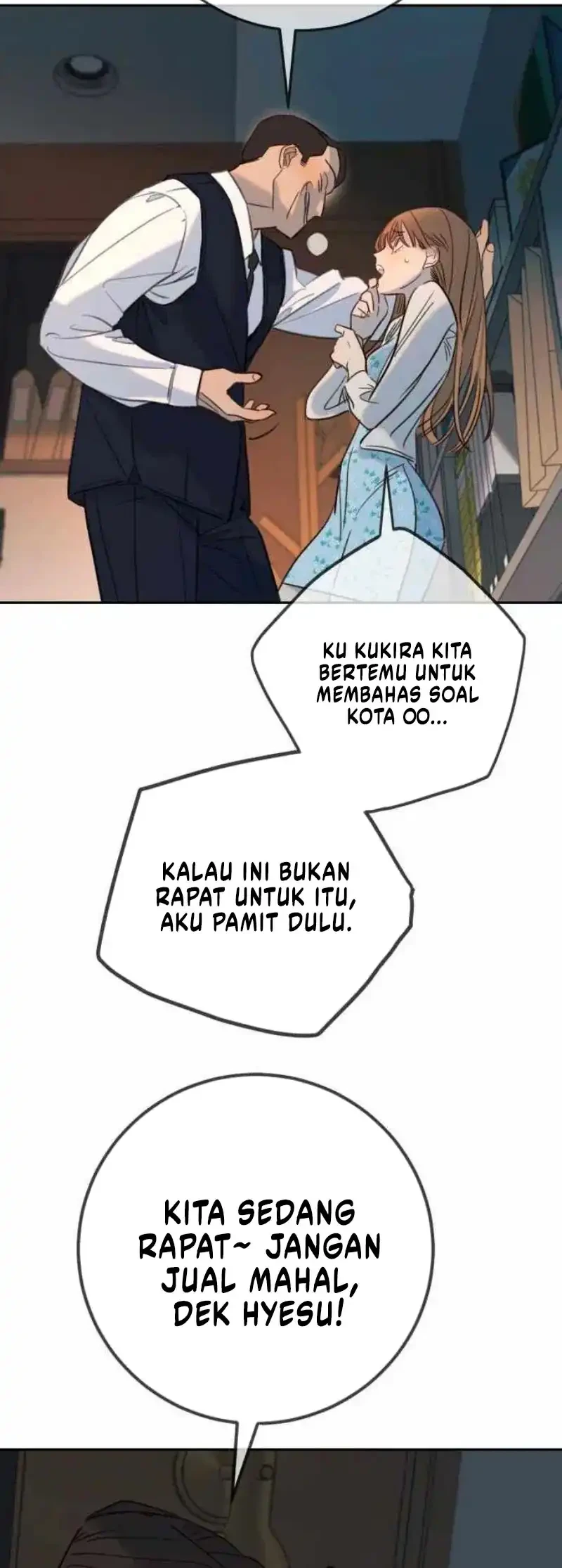 Everyone Loves Her Bab 30 halaman 41