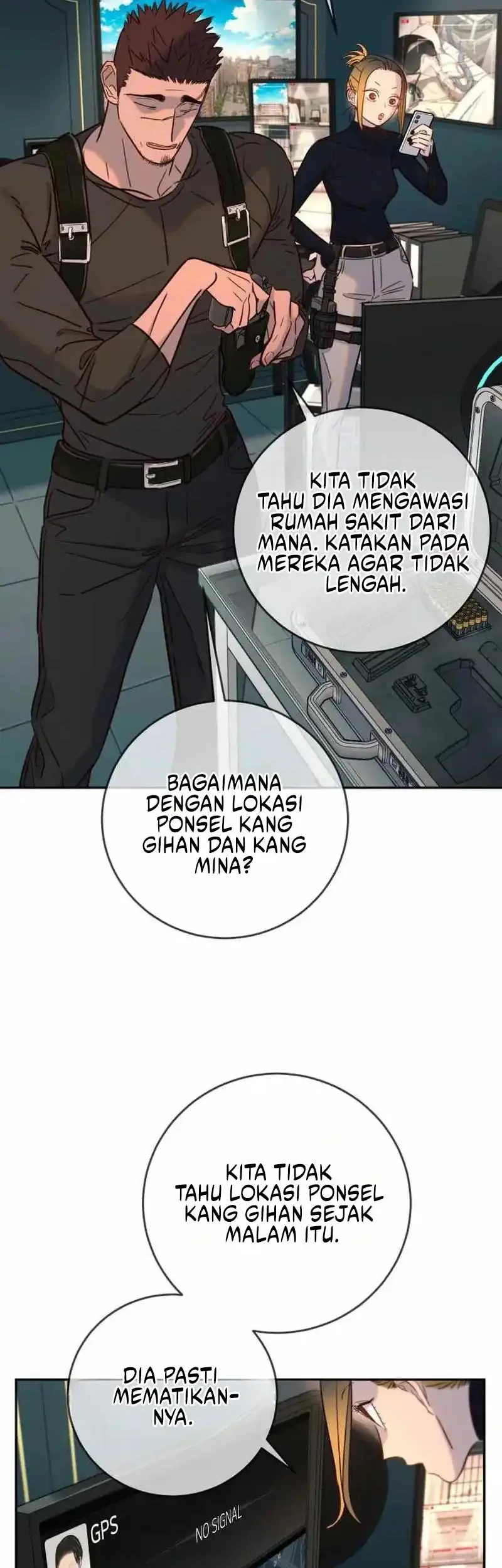 Everyone Loves Her Bab 31 halaman 3
