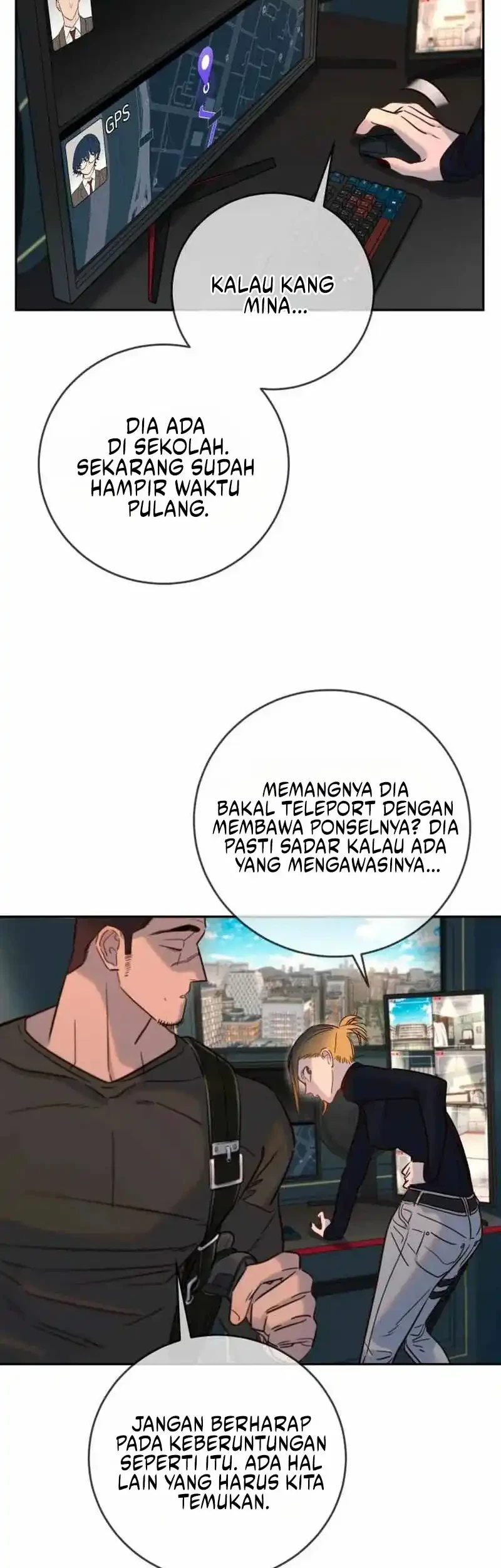 Everyone Loves Her Bab 31 halaman 4