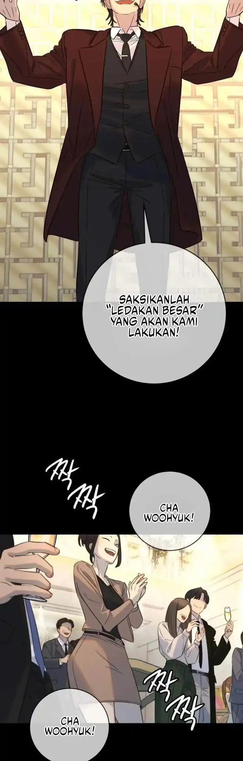 Everyone Loves Her Bab 31 halaman 33