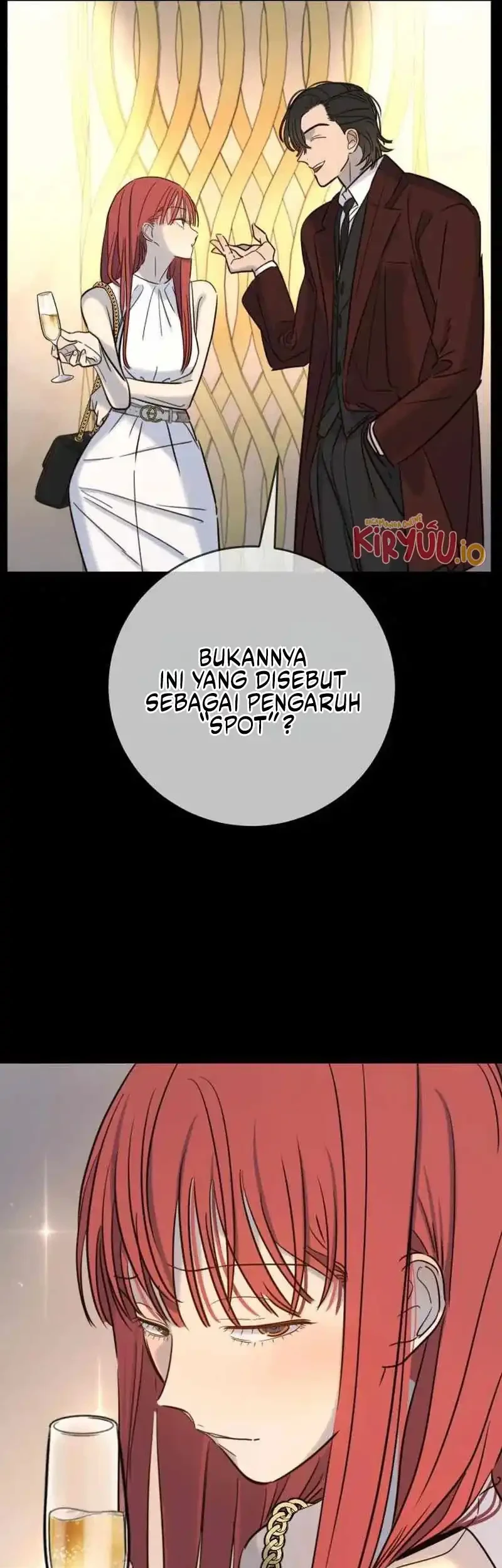 Everyone Loves Her Bab 31 halaman 38