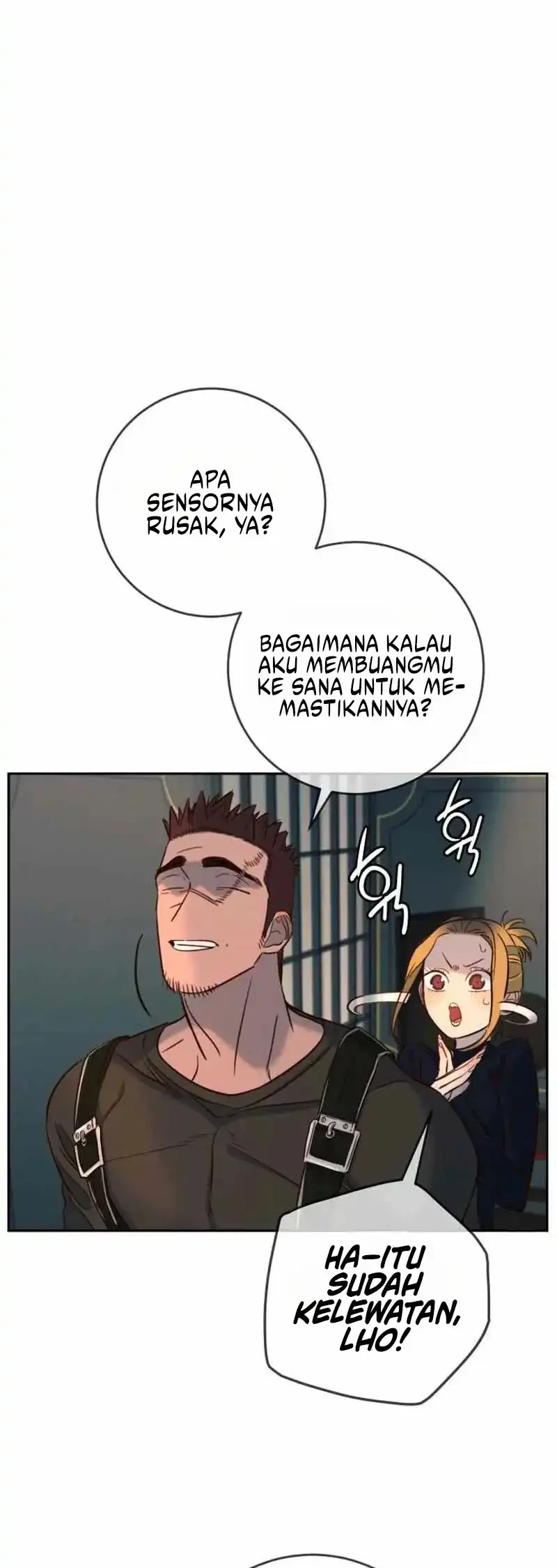 Everyone Loves Her Bab 31 halaman 53
