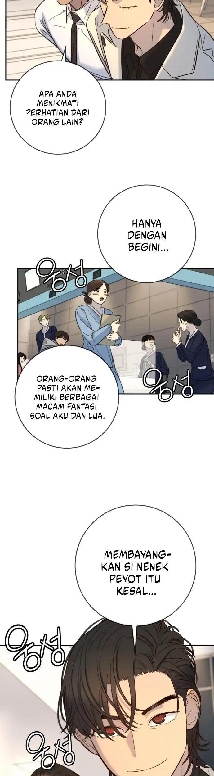 Everyone Loves Her Bab 32 halaman 30