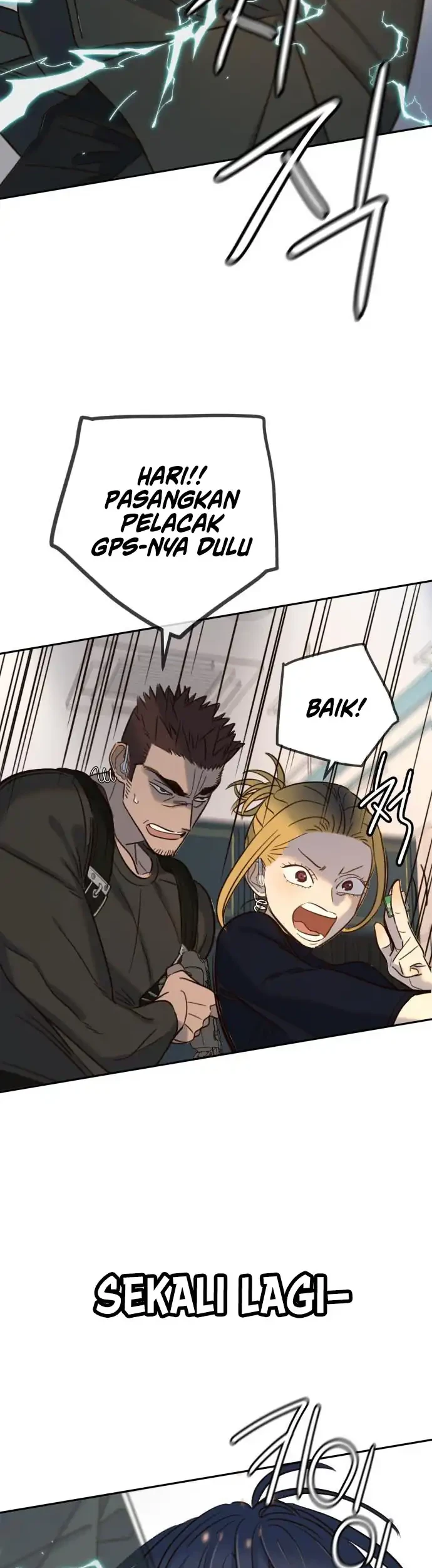 Everyone Loves Her Bab 32 halaman 47