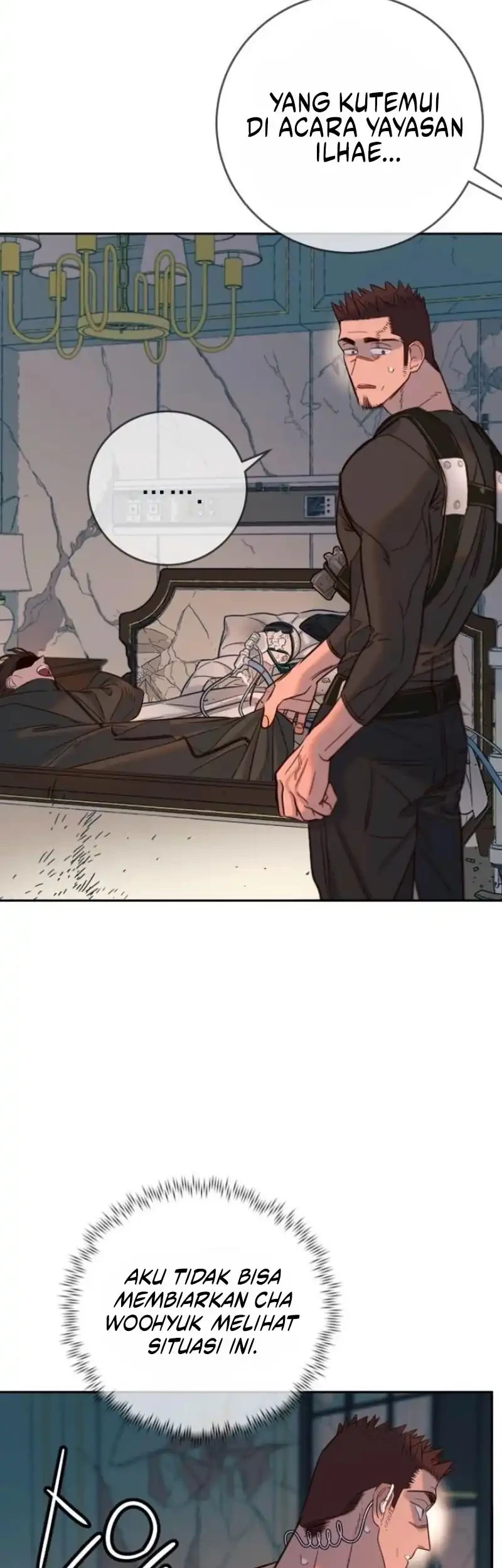 Everyone Loves Her chapter 33 halaman 18