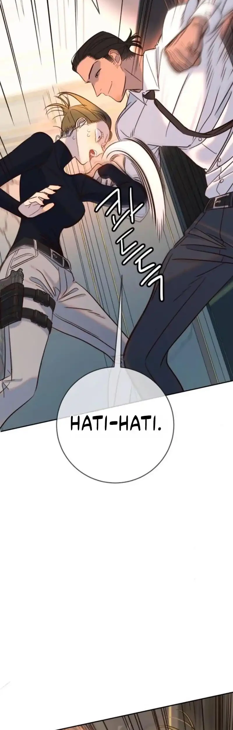 Everyone Loves Her chapter 33 halaman 26