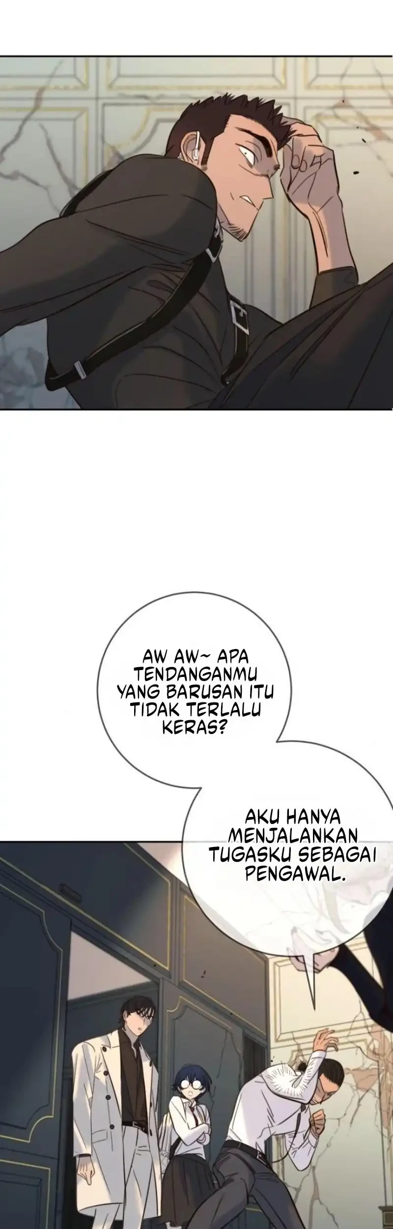 Everyone Loves Her chapter 33 halaman 29