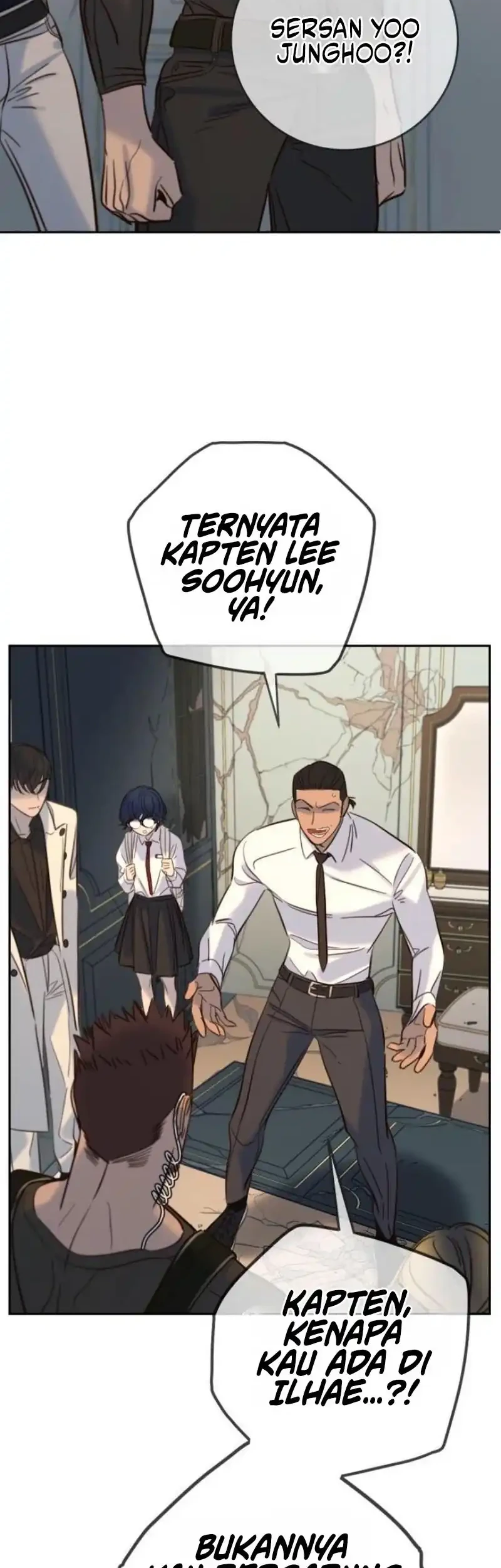 Everyone Loves Her chapter 33 halaman 32