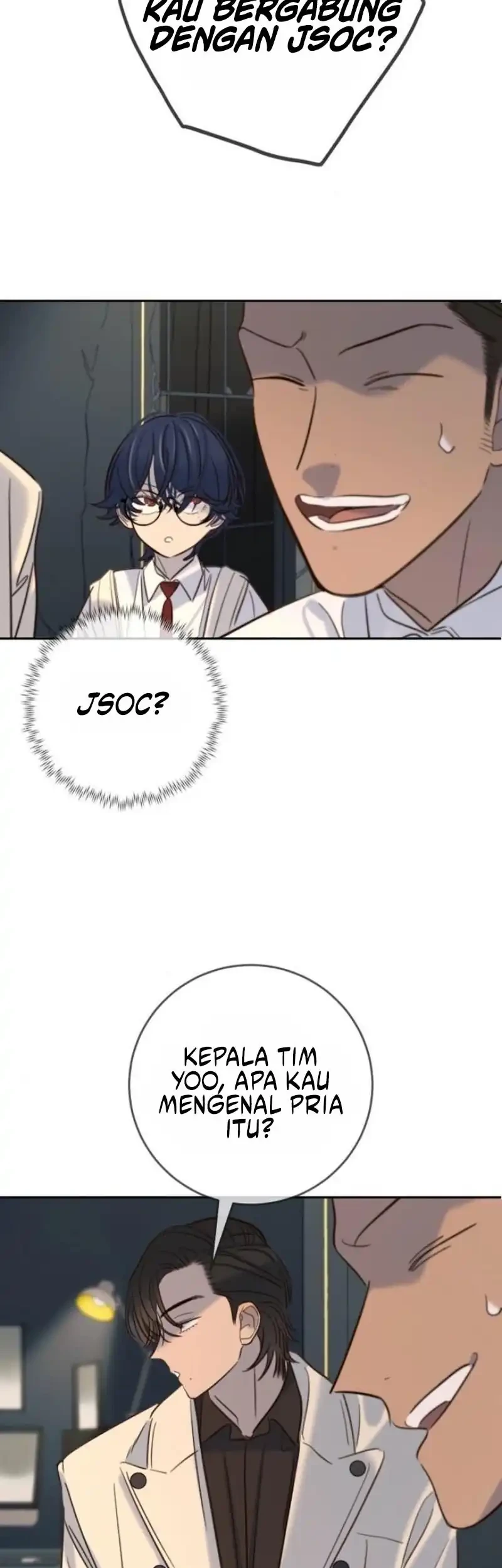 Everyone Loves Her chapter 33 halaman 33