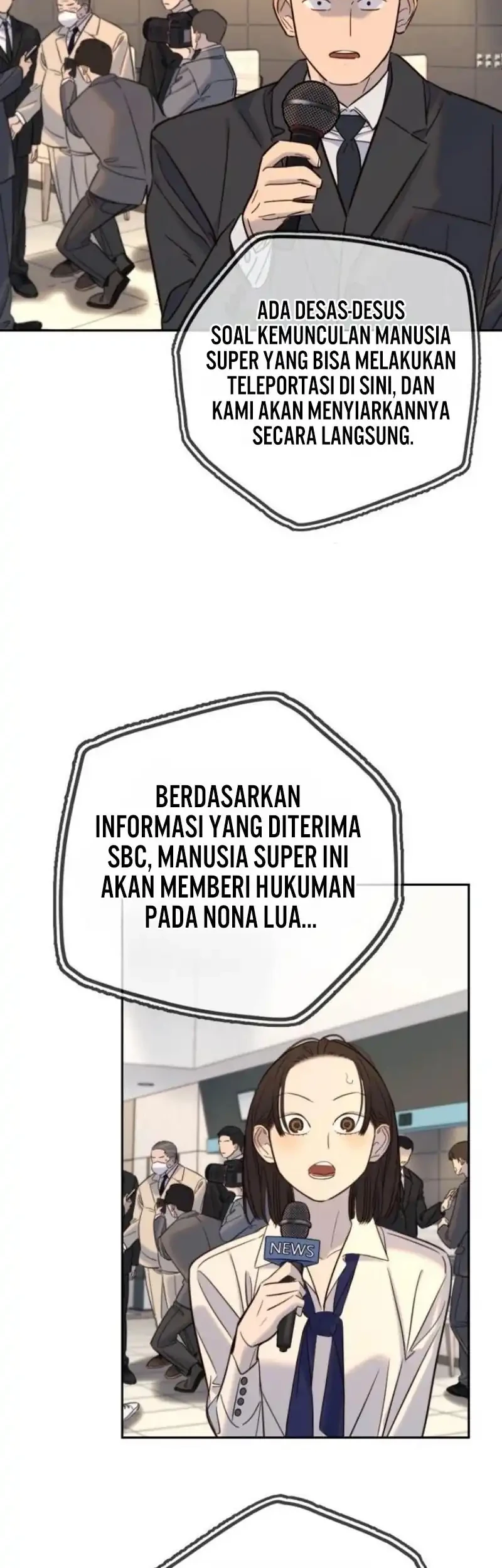 Everyone Loves Her chapter 33 halaman 39