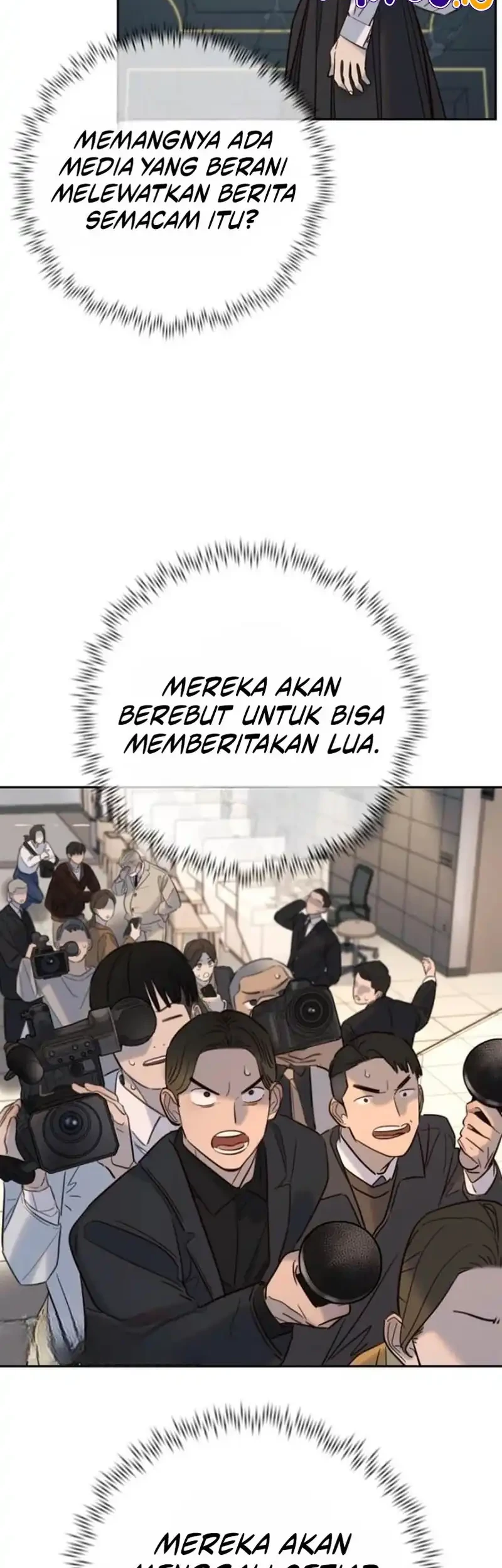Everyone Loves Her chapter 33 halaman 43