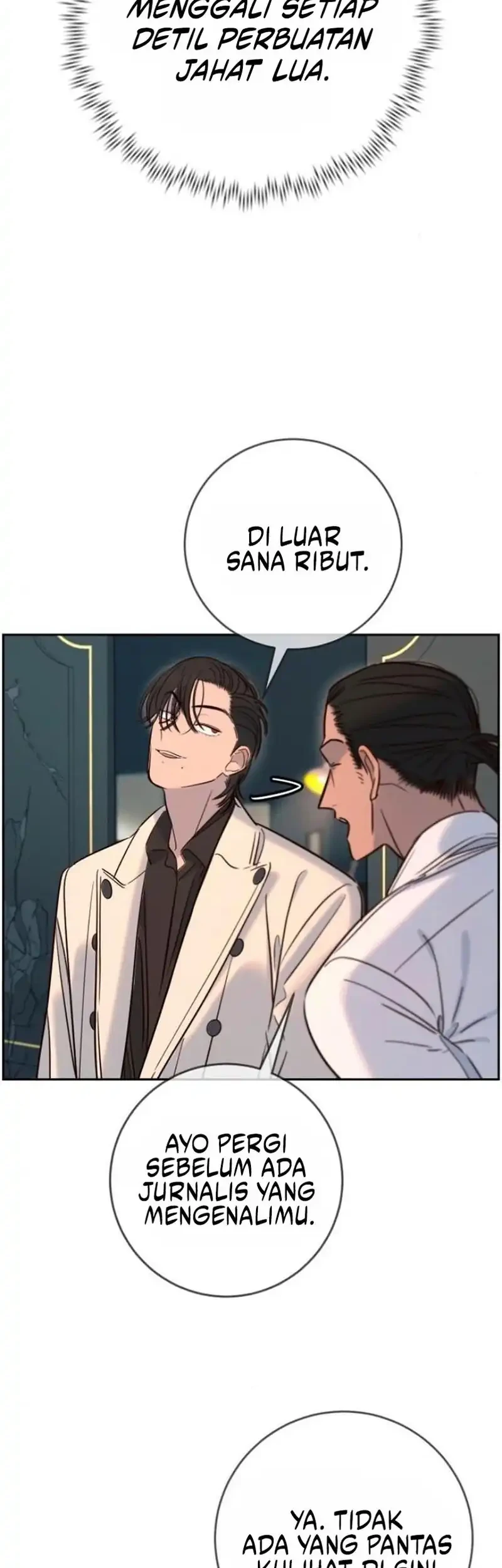 Everyone Loves Her chapter 33 halaman 44
