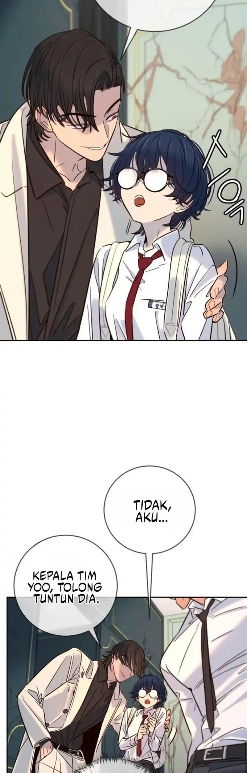 Everyone Loves Her chapter 33 halaman 47