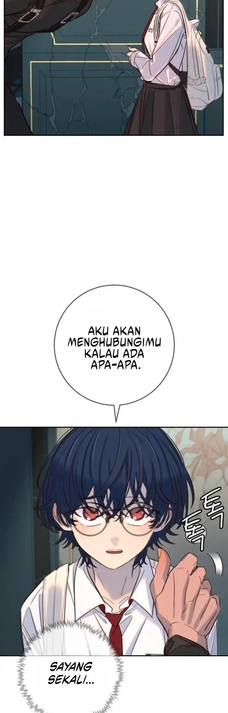 Everyone Loves Her chapter 33 halaman 55