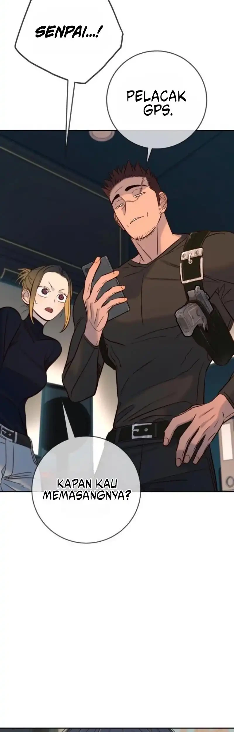 Everyone Loves Her chapter 33 halaman 71