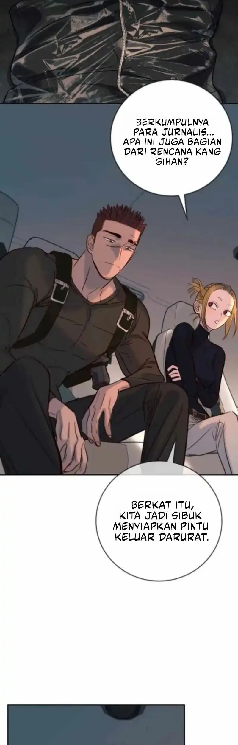 Everyone Loves Her chapter 34 halaman 3