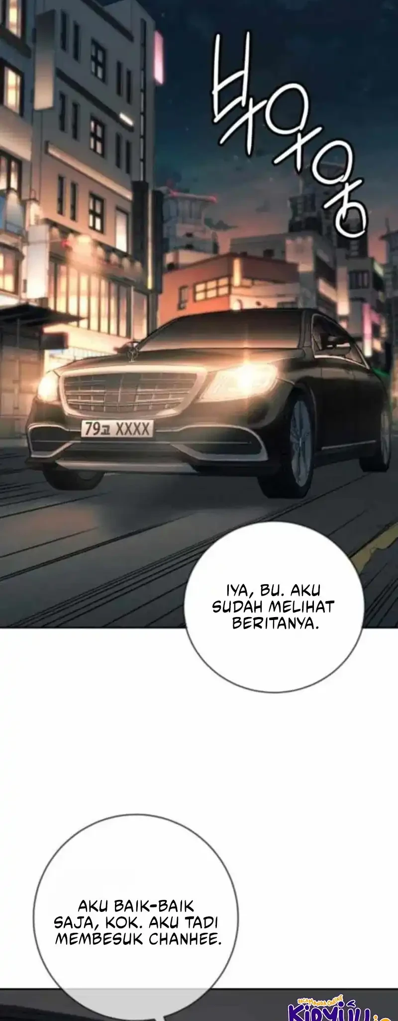 Everyone Loves Her chapter 34 halaman 10