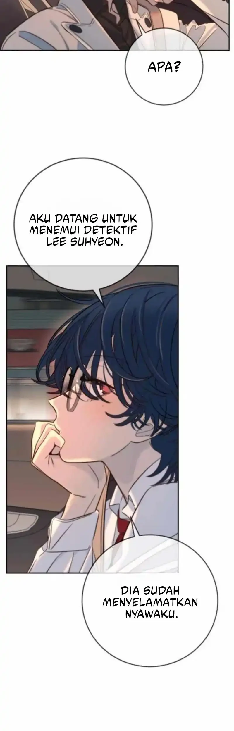Everyone Loves Her chapter 34 halaman 19