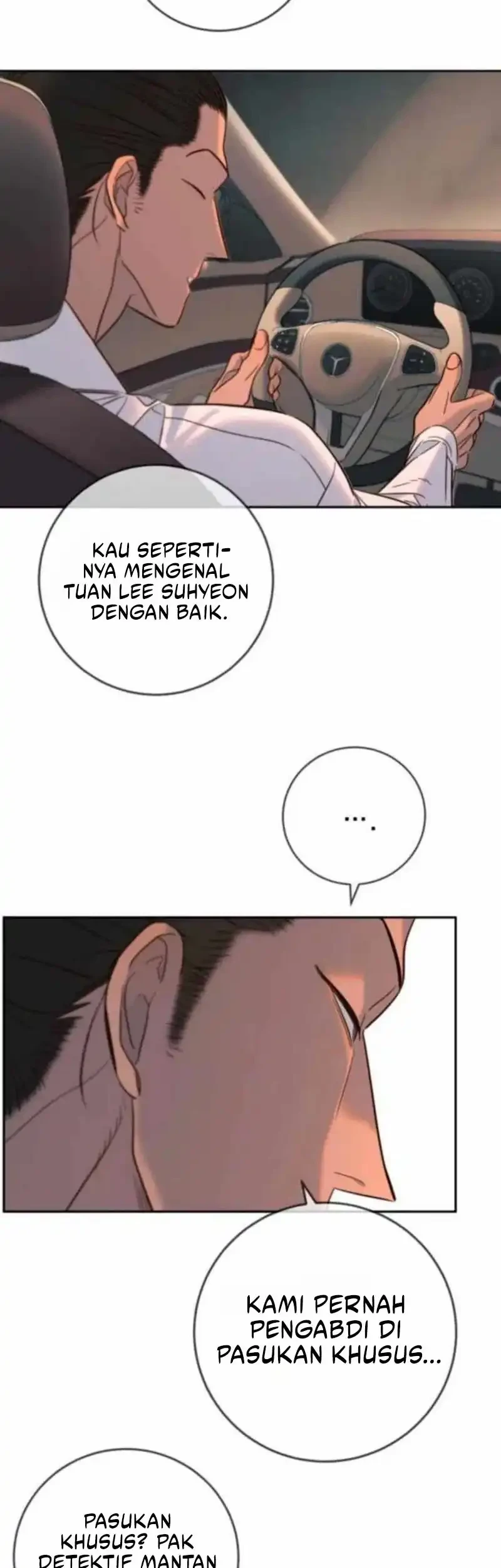 Everyone Loves Her chapter 34 halaman 21