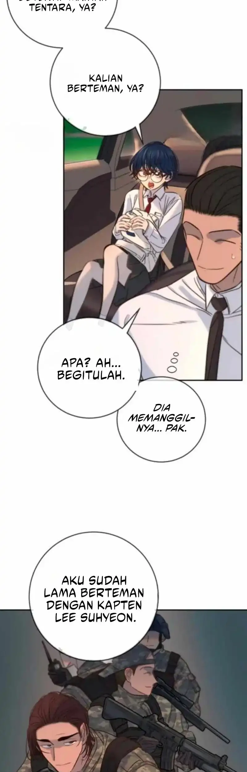 Everyone Loves Her chapter 34 halaman 22