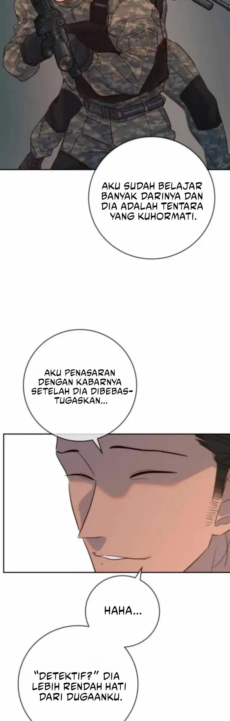 Everyone Loves Her chapter 34 halaman 23