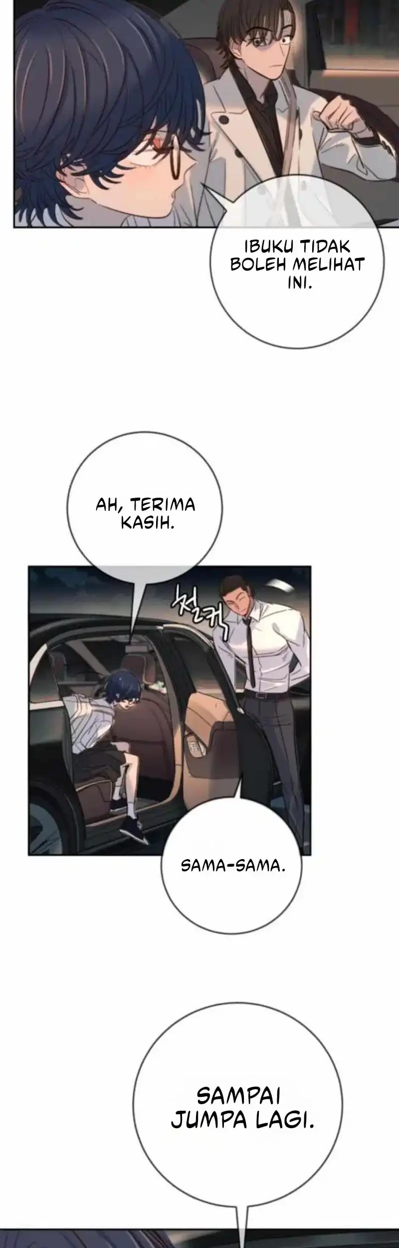 Everyone Loves Her chapter 34 halaman 31