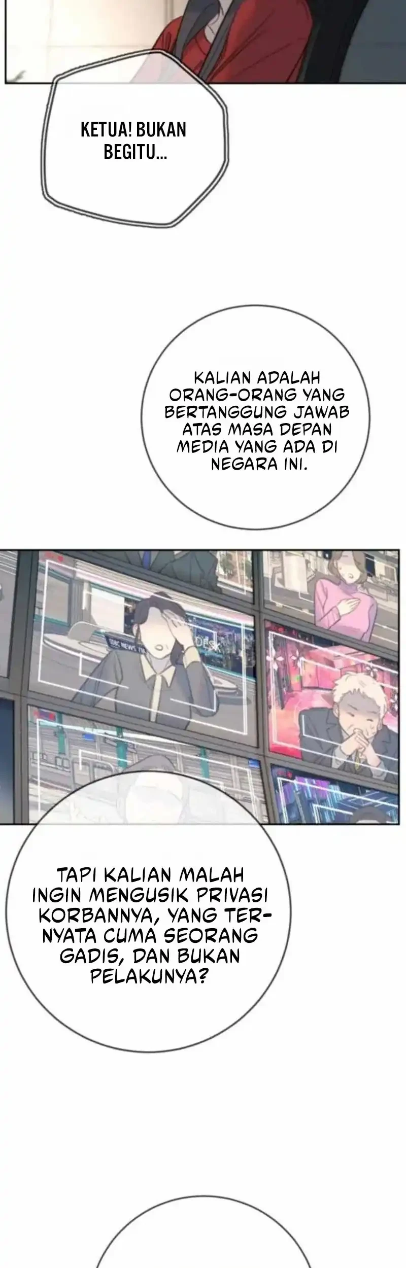 Everyone Loves Her chapter 34 halaman 41