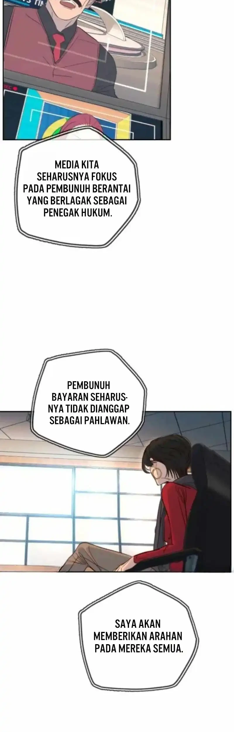 Everyone Loves Her chapter 34 halaman 43