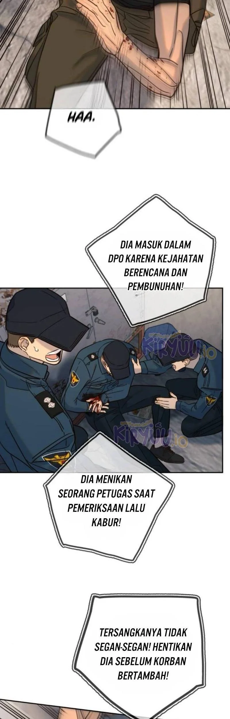 Everyone Loves Her Bab 36 halaman 17