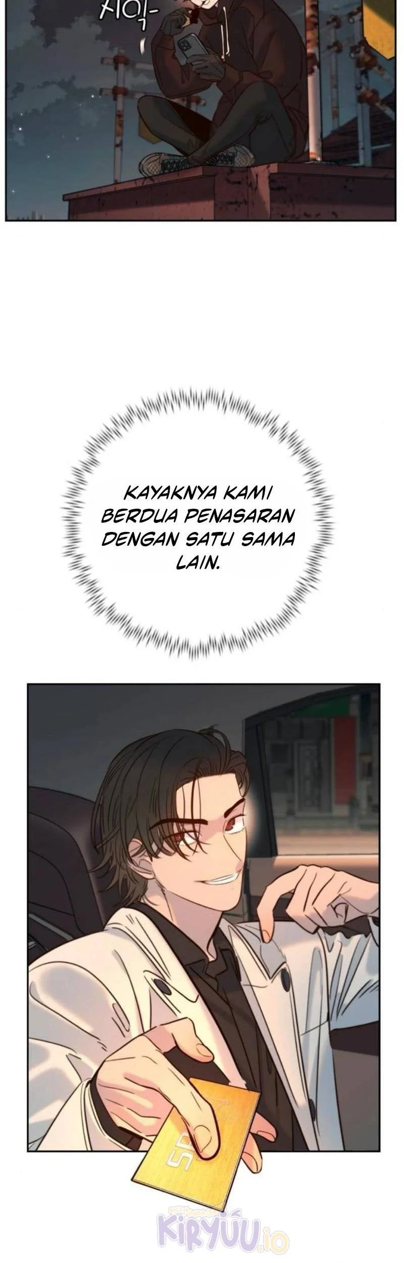 Everyone Loves Her Bab 36 halaman 33