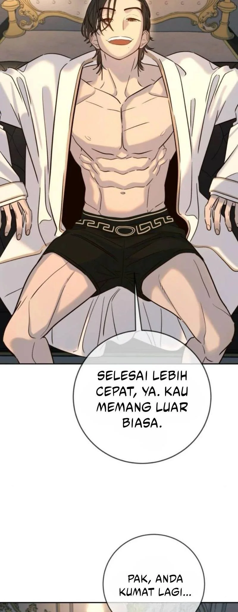 Everyone Loves Her Bab 36 halaman 40
