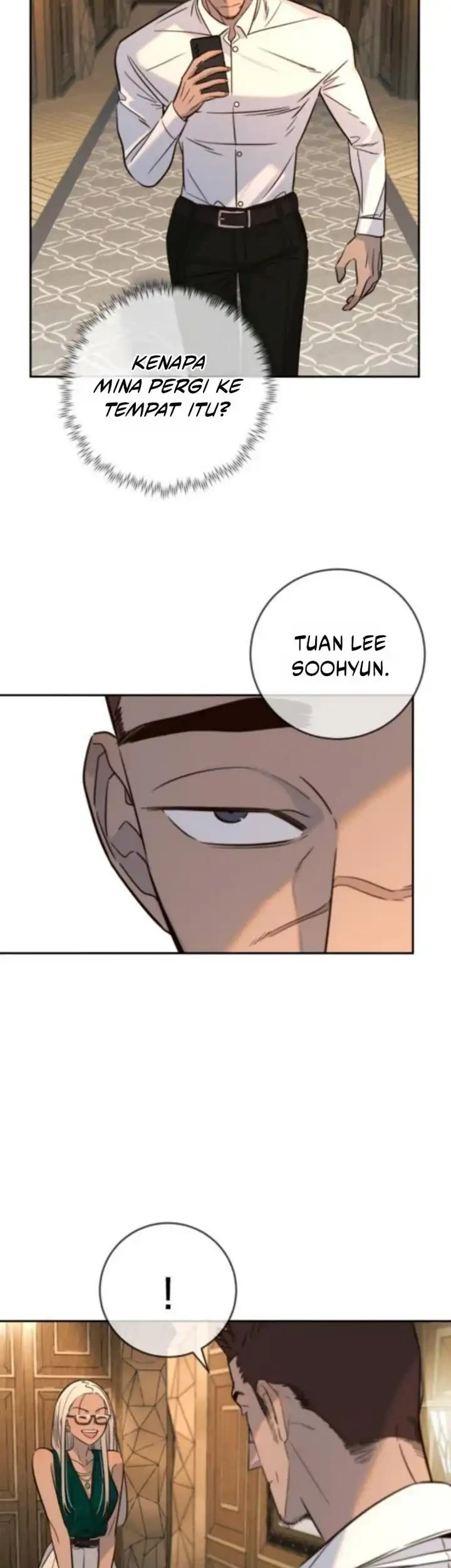 Everyone Loves Her chapter 38 halaman 21