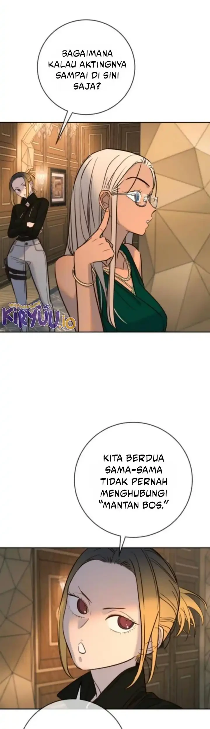 Everyone Loves Her chapter 38 halaman 23