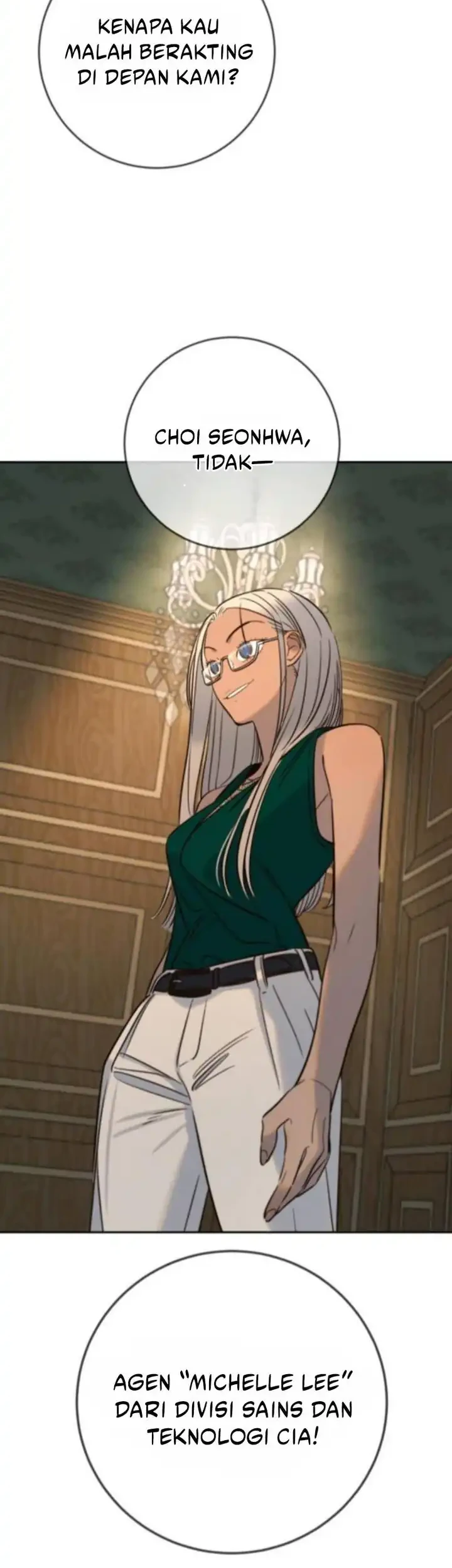 Everyone Loves Her chapter 38 halaman 24