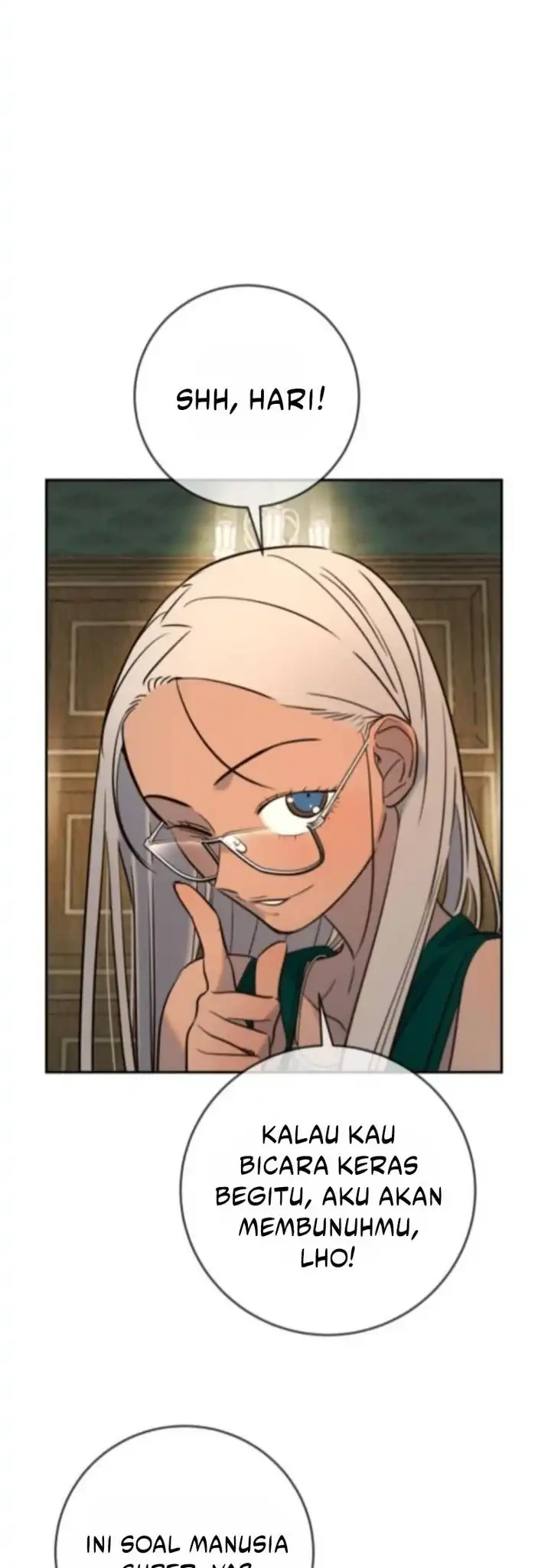 Everyone Loves Her chapter 38 halaman 25