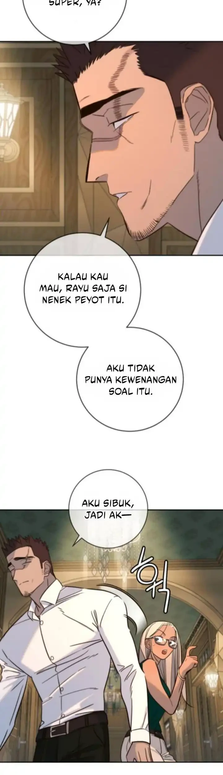 Everyone Loves Her chapter 38 halaman 26