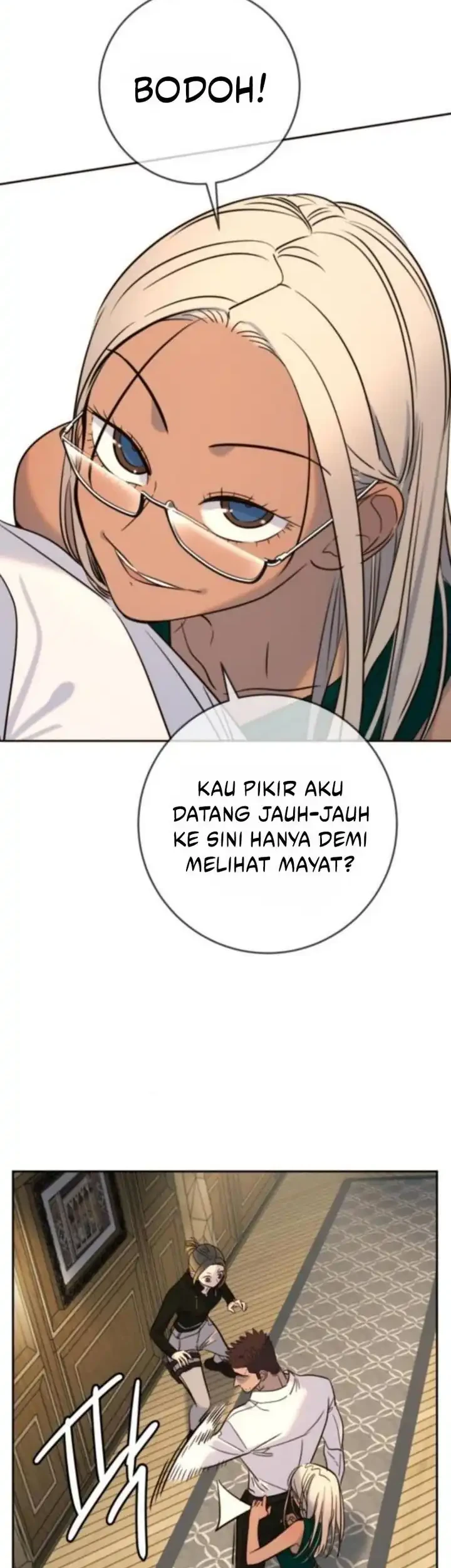 Everyone Loves Her chapter 38 halaman 29