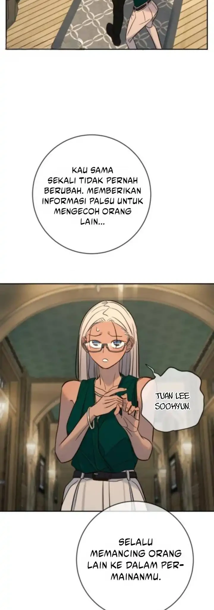 Everyone Loves Her chapter 38 halaman 30