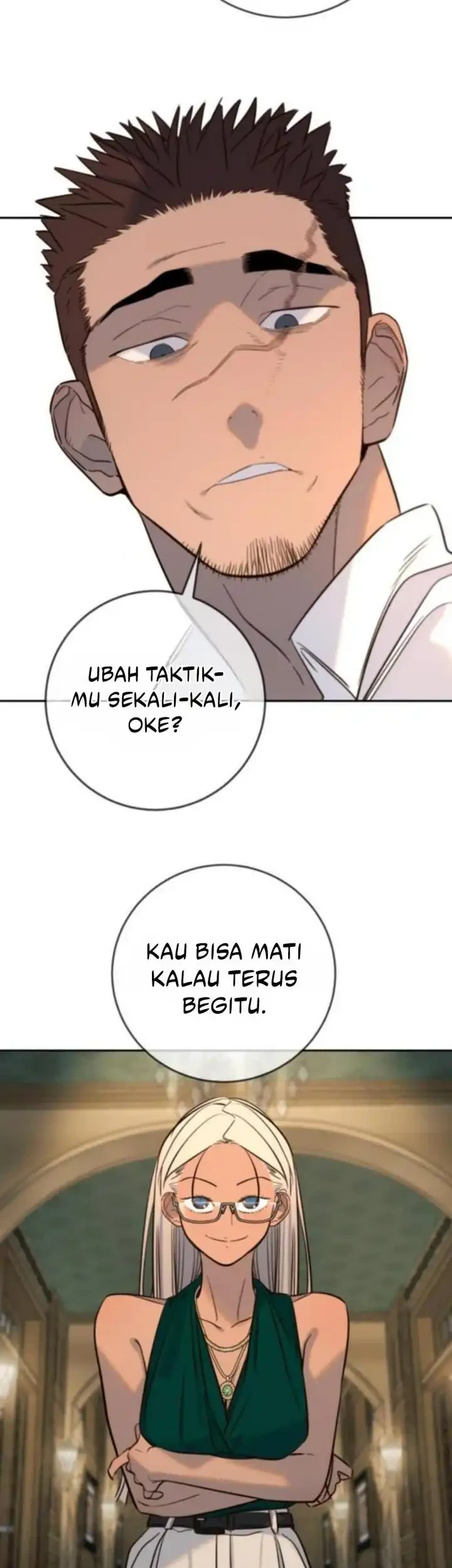 Everyone Loves Her chapter 38 halaman 31