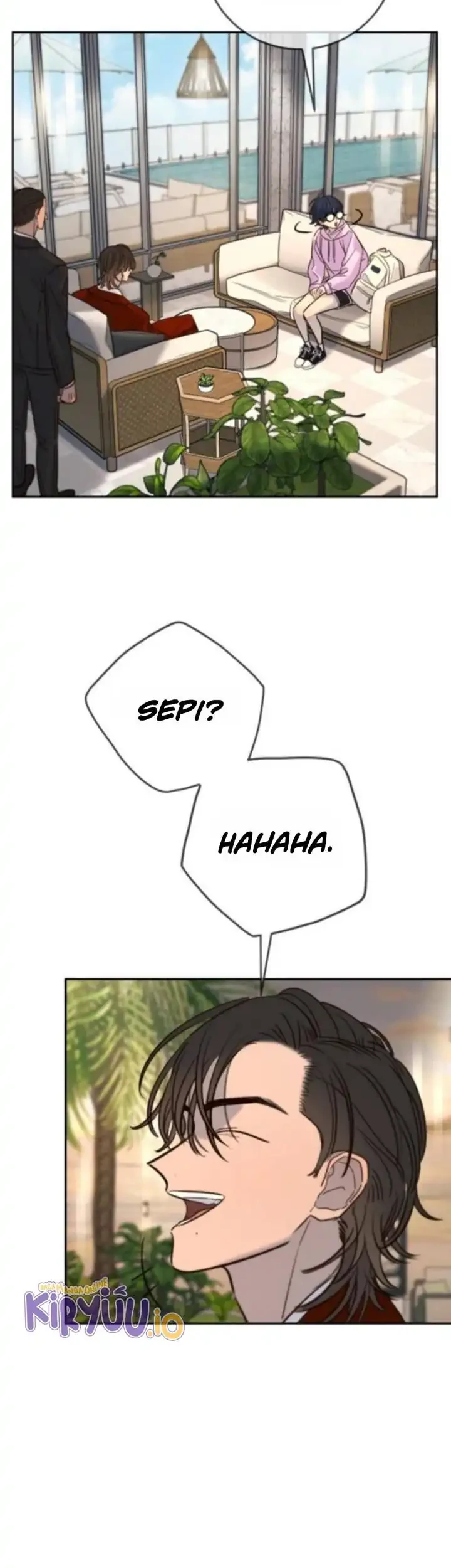Everyone Loves Her chapter 38 halaman 33