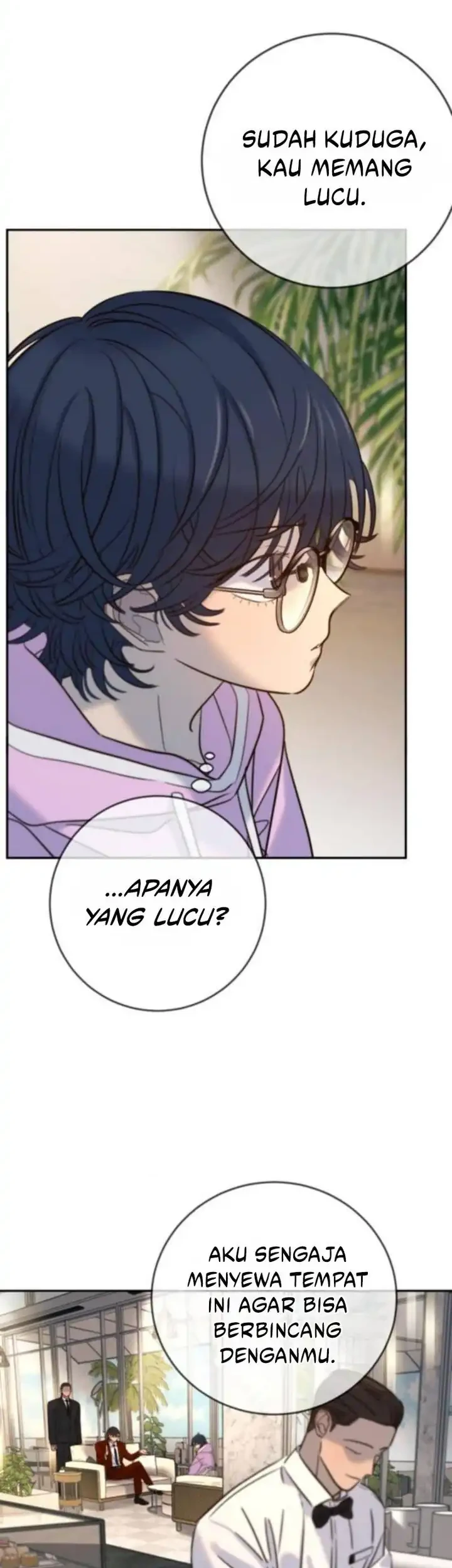 Everyone Loves Her chapter 38 halaman 34