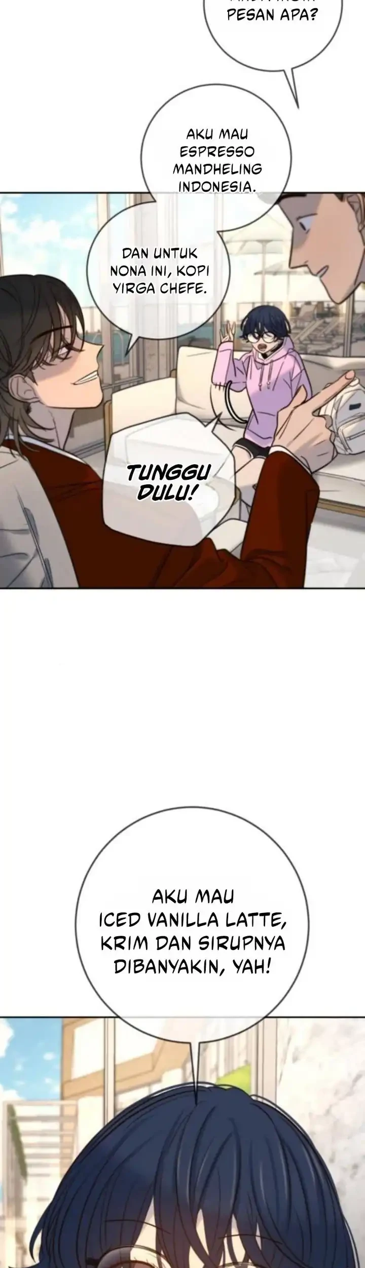 Everyone Loves Her chapter 38 halaman 36