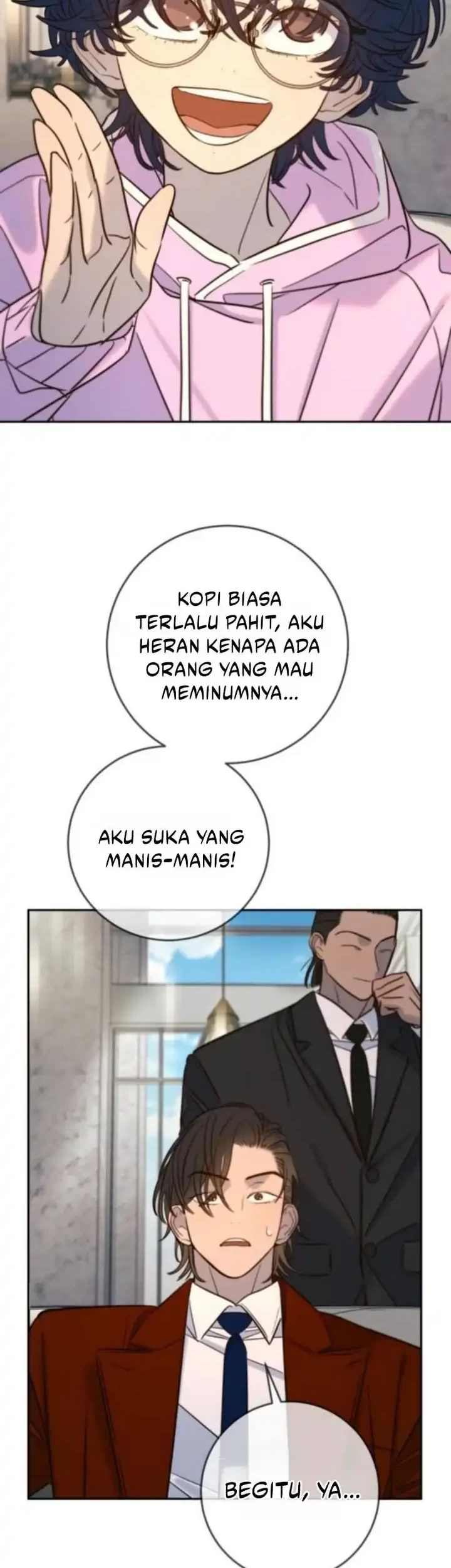 Everyone Loves Her chapter 38 halaman 37
