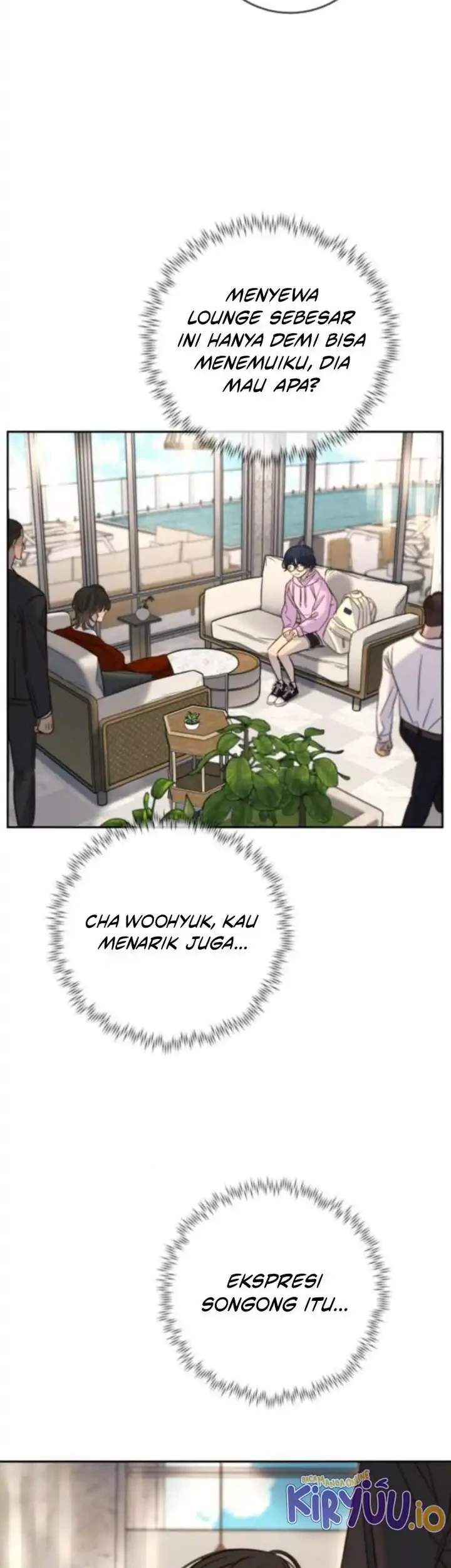 Everyone Loves Her chapter 38 halaman 38