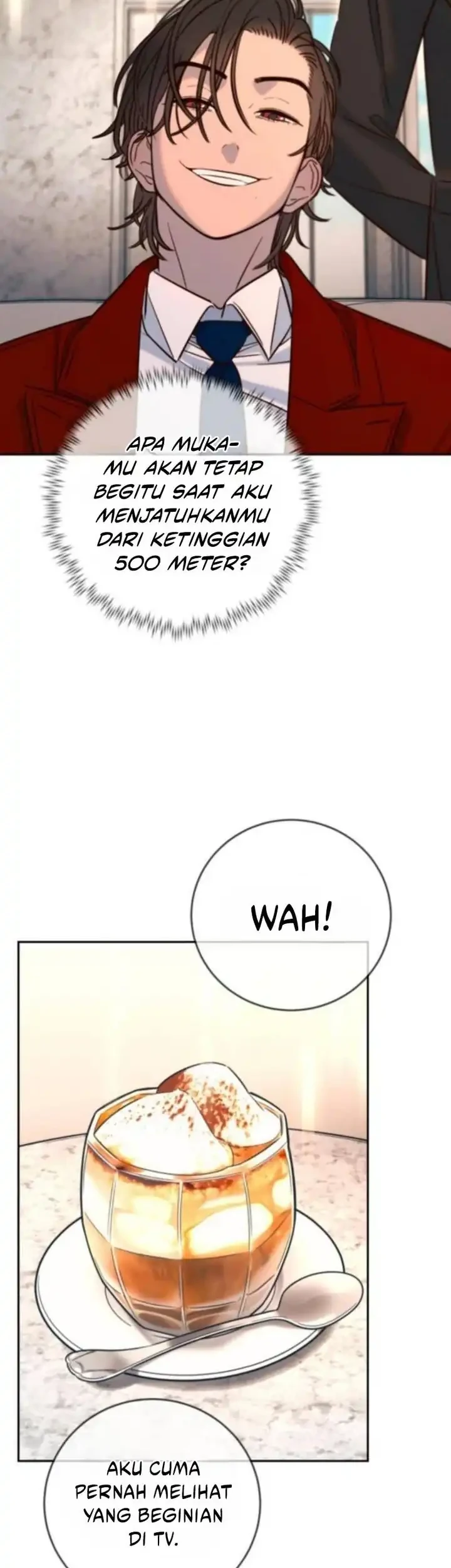 Everyone Loves Her chapter 38 halaman 39