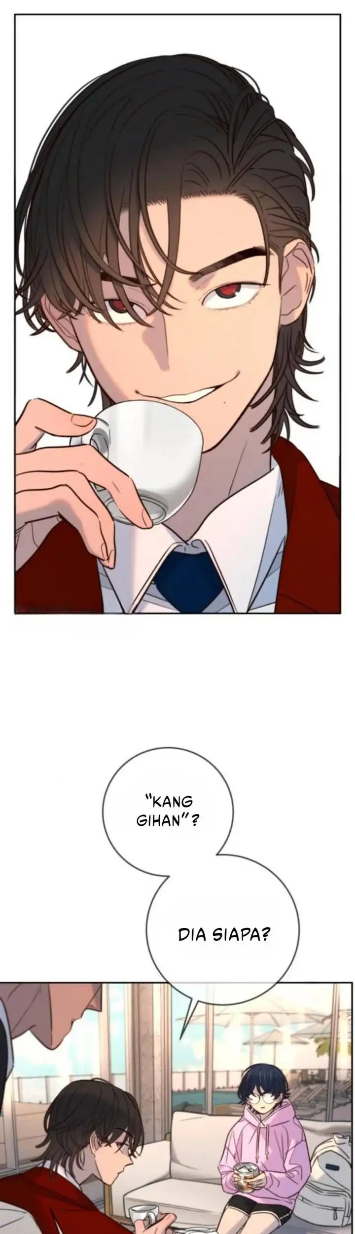 Everyone Loves Her chapter 38 halaman 41